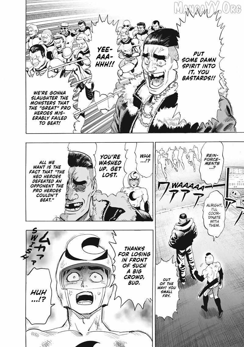 One Punch Man - Chapter 224 image 10